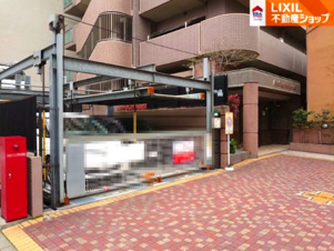 アルファステイツ姫路本町【駐車場】