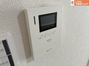 第五恵美酒マンション【セキュリティ】