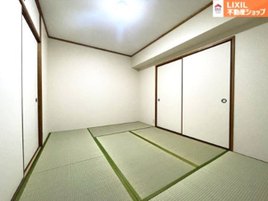 第五恵美酒マンション【和室】