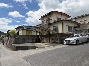 中古戸建 呉市焼山宮ヶ迫１丁目
