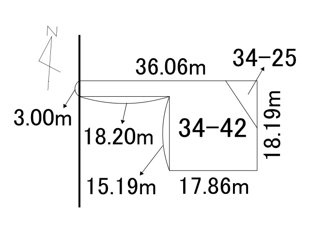 音更町木野西通１９【間取り】