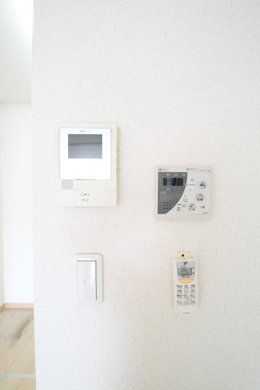 TVドアホン☆訪問者が確認出来ます！！