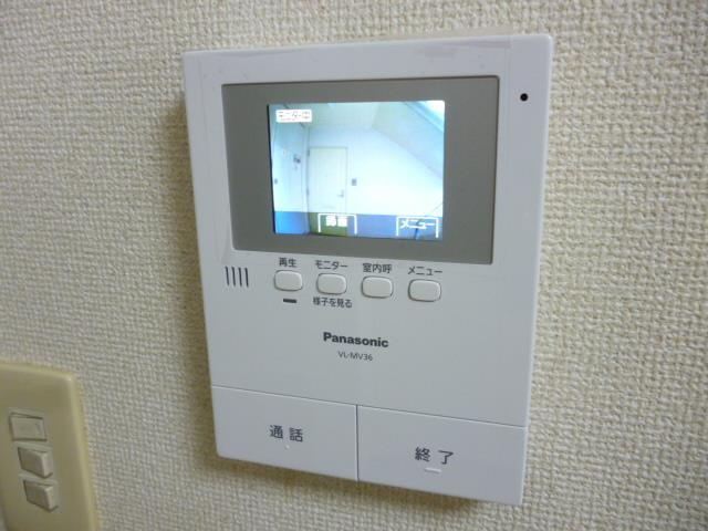ＴＶモニターホン