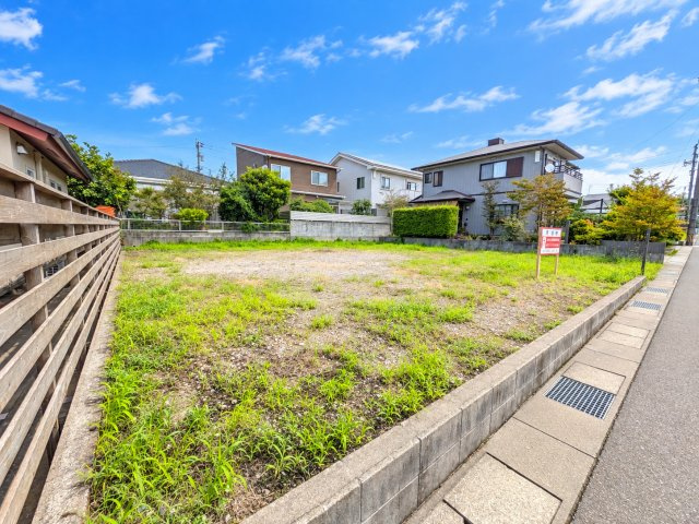 鹿児島市吉野3丁目土地【LIXIL不動産ショップ】