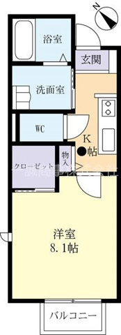 I's Courtの画像