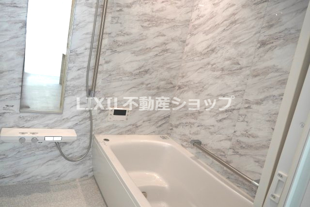上越市大字安江の中古一戸建【浴室】