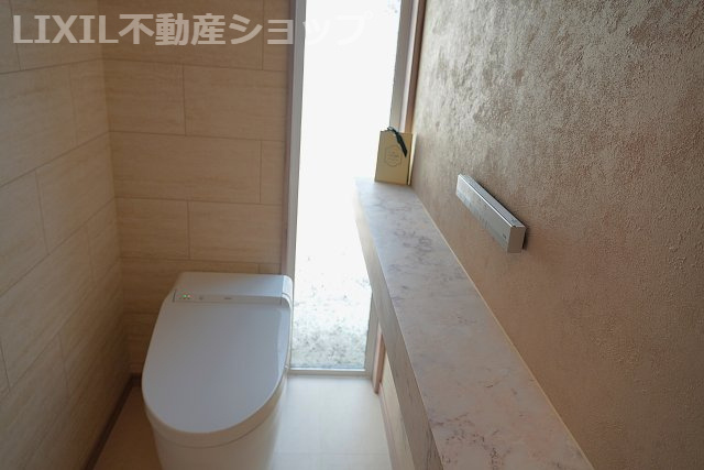 上越市大字安江の中古一戸建【トイレ】
