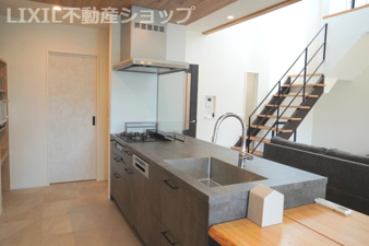 上越市大字安江の中古一戸建【内装】