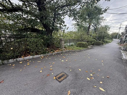 S22475-錦林【前面道路含む現地写真】