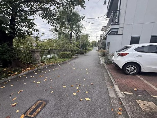 S22475-錦林【前面道路含む現地写真】