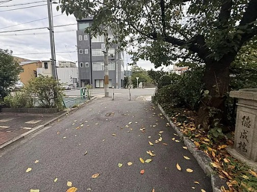 S22475-錦林【前面道路含む現地写真】