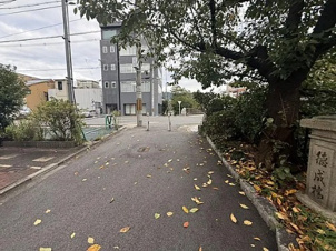S22475-錦林【前面道路含む現地写真】