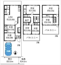 S22475-錦林【間取り】