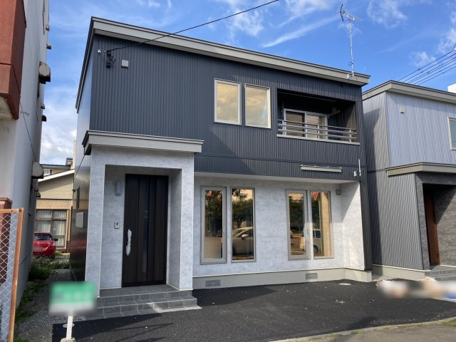 東４条南１４丁目【外観】