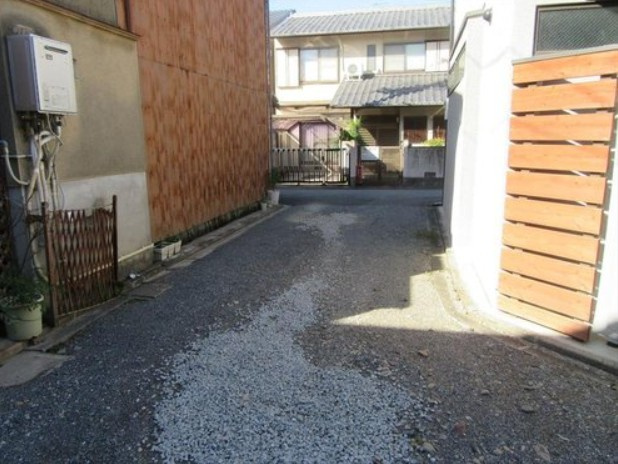 S22253-下鴨【前面道路含む現地写真】