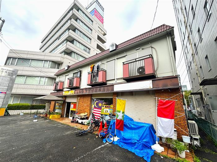 敷地内ゴミ置き場あります！