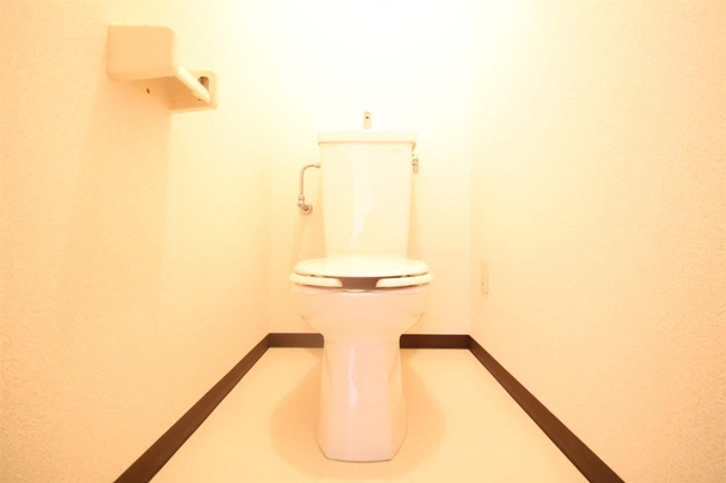 専用トイレです