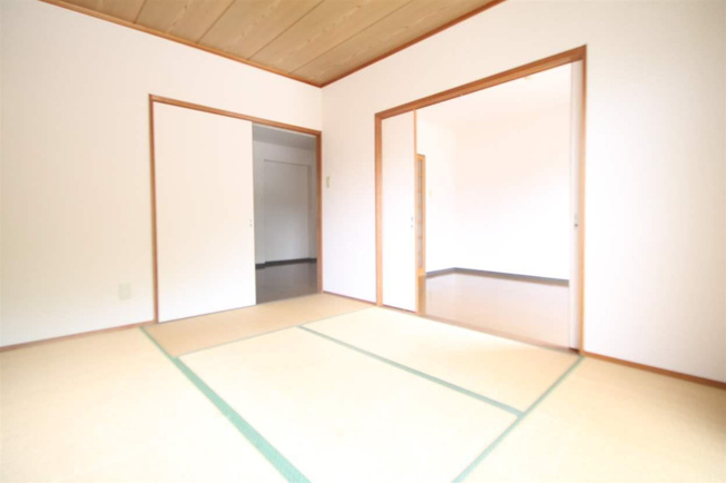和室のお部屋です