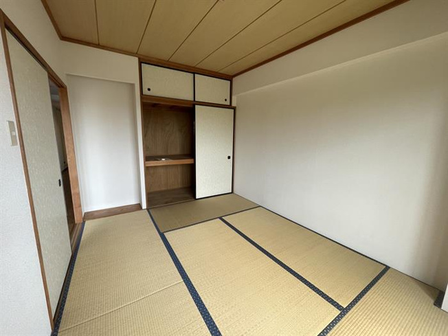 和室6帖あります！