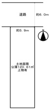 K12209-元町【間取り】