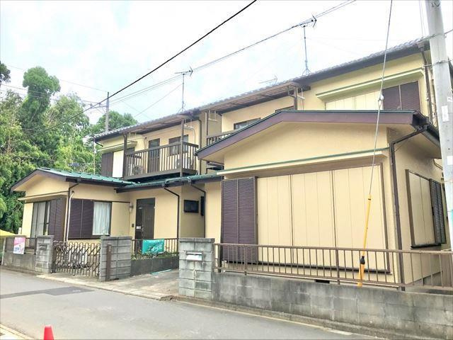 【外観】 AB棟の写真です。