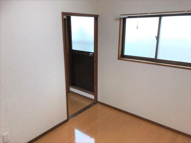 洋室4.5帖