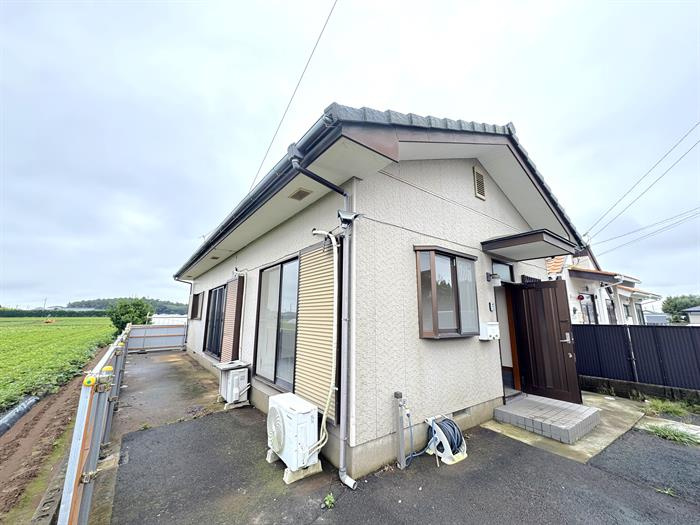 3LDK平家戸建