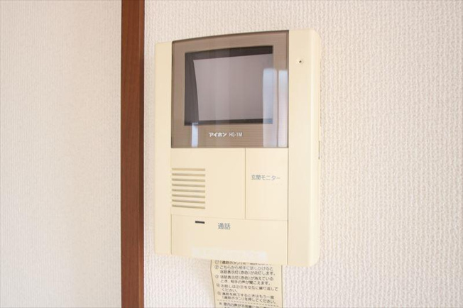 ＴＶモニターホン
