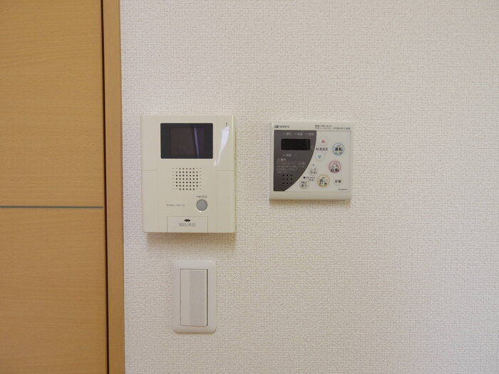 オートロックインターホン