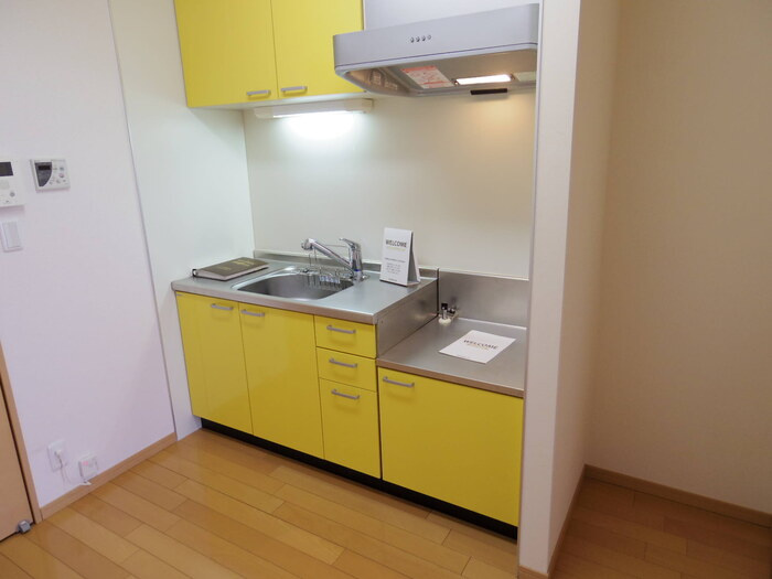 キッチン(浄水器対応型水栓)