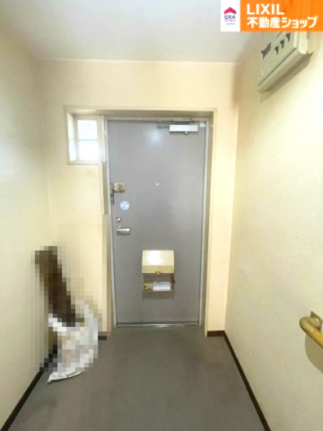ユニライフ姫路白浜の宮【玄関】