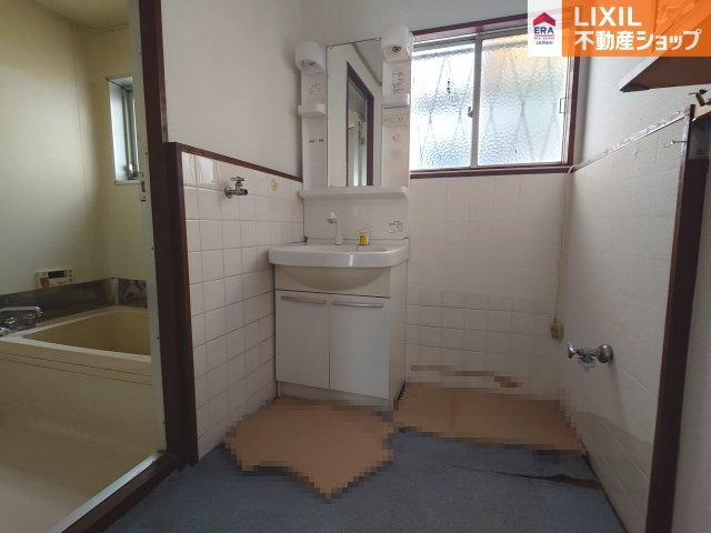 姫路市白鳥台3丁目【中古戸建】【独立洗面台】