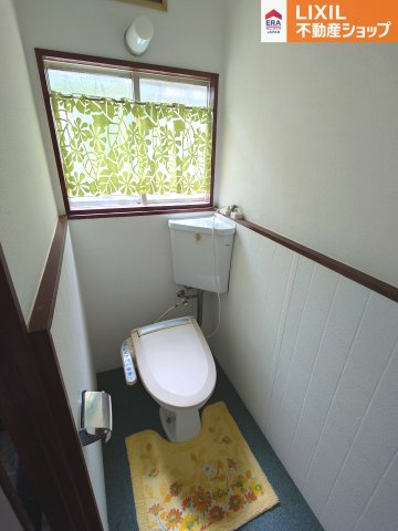 姫路市白鳥台3丁目【中古戸建】【トイレ】