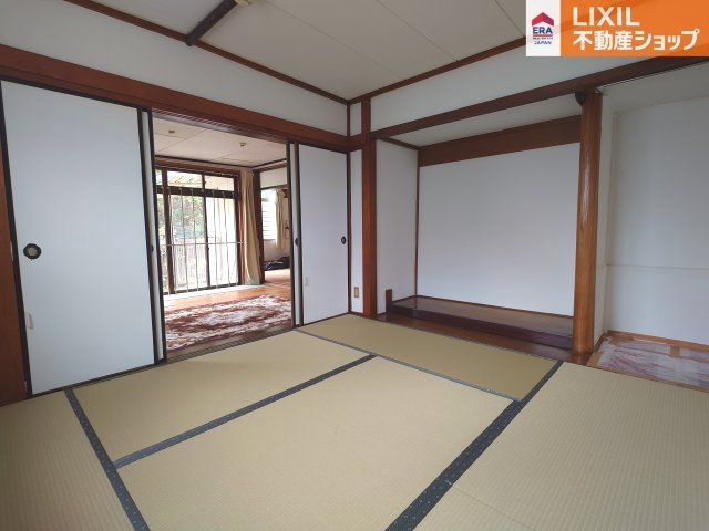 姫路市白鳥台3丁目【中古戸建】【和室】