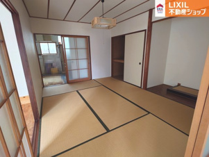 姫路市白鳥台3丁目【中古戸建】【和室】