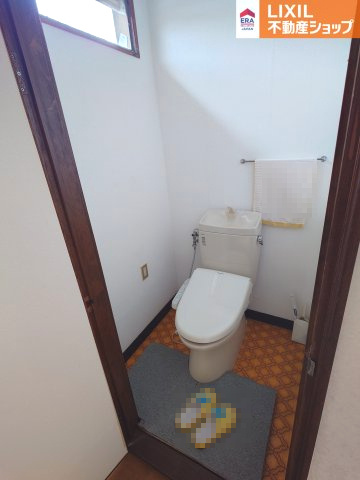 姫路市白鳥台3丁目【中古戸建】【トイレ】