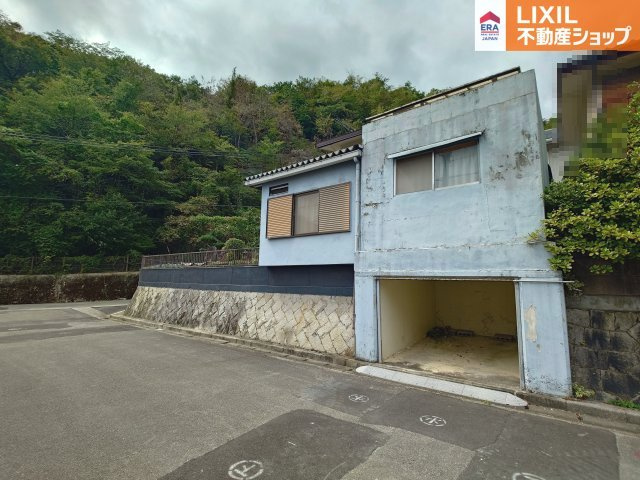 姫路市白鳥台3丁目【中古戸建】【駐車場】