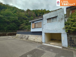 姫路市白鳥台3丁目【中古戸建】【駐車場】