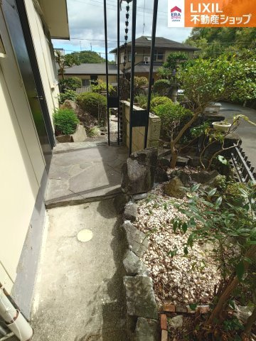 姫路市白鳥台3丁目【中古戸建】【玄関】