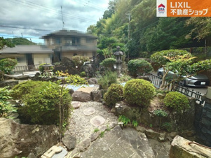 姫路市白鳥台3丁目【中古戸建】【庭つき】