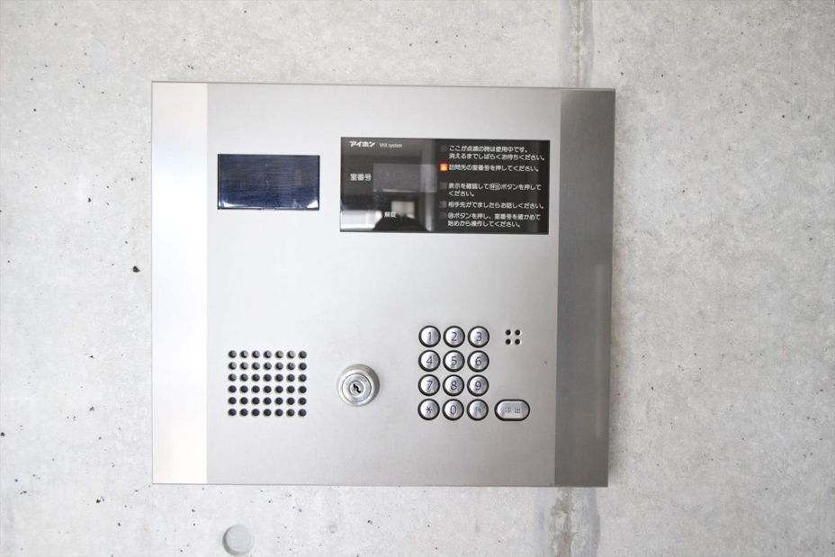 オートロック