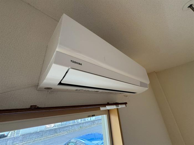 暑い夏も寒い冬も安心です♪