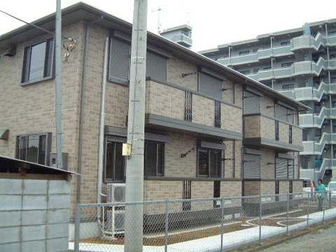 ヴィラ・１１０　Ｂの画像