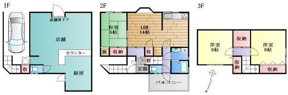 K60401-柊野【間取り】