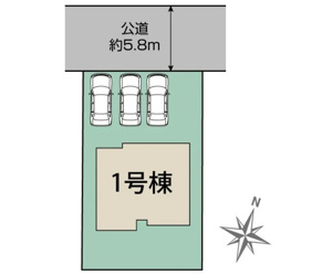 新築戸建 広島市安佐南区高取北４丁目