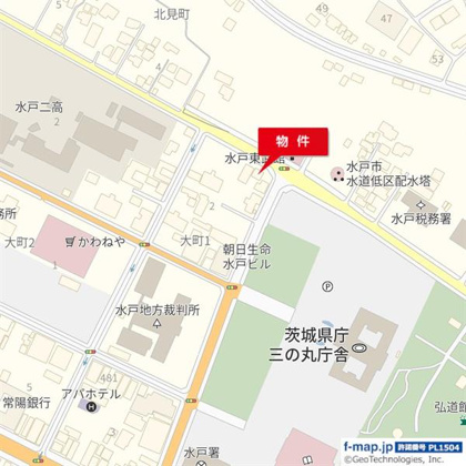 大町小林パーキングの画像