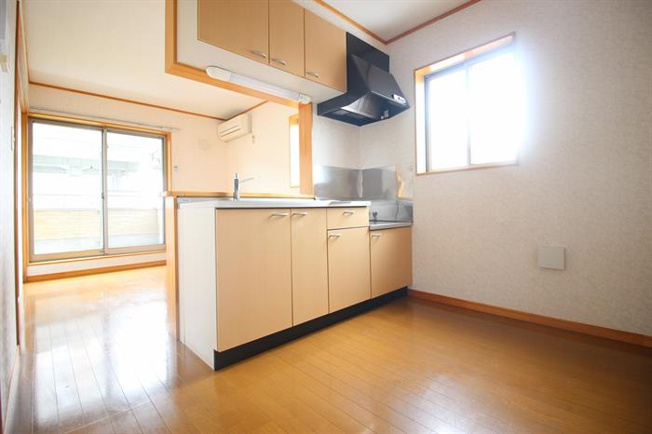 別部屋の写真です。