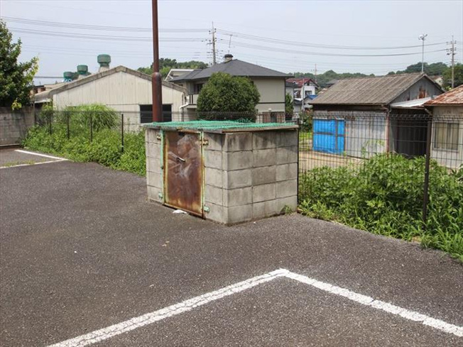 北側洋室