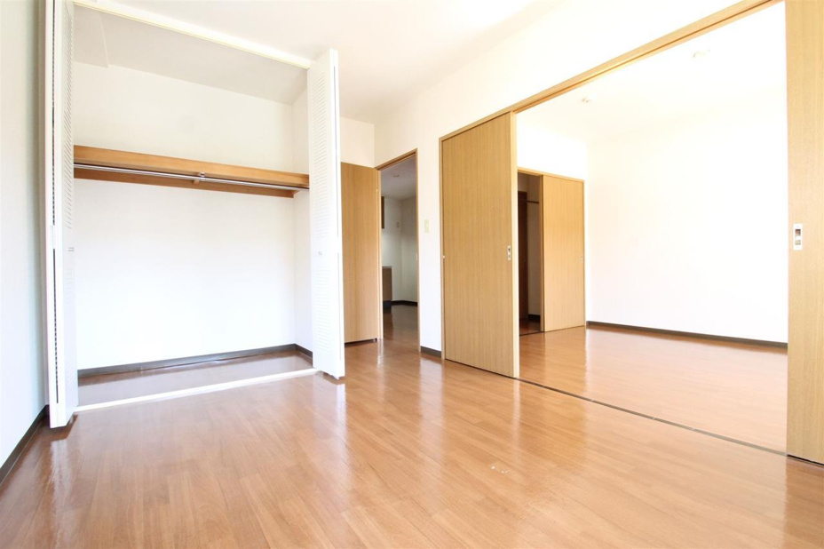 開放感のあるお部屋です☆