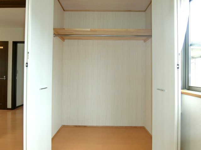 上越市大字三ツ橋の中古一戸建【収納】収納♪